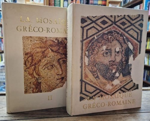 Mosaique greco romaine - la,