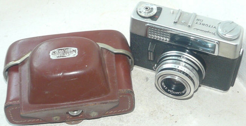 Voigtlander vitoret - voigtlander,