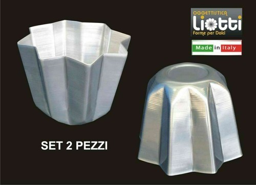 Set forma stampo pandoro - forma,