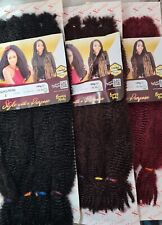 X-pression Bouncy Kinky Curly