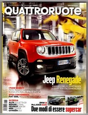 QUATTRORUOTE - N 708