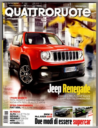 Quattroruote n 708 - quattroruote,