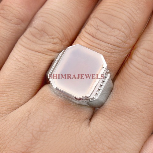 Anello argento sterling 925 - in,