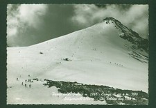 PASSO DELLO STELVIO (BZ) CAMPI DI SCI SKI FELDER   (V.056)