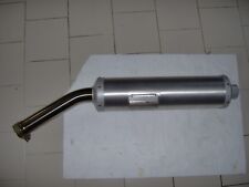 Yamaha R6 600 silenziatore marmitta scarico 2004 2005 muffler silencer