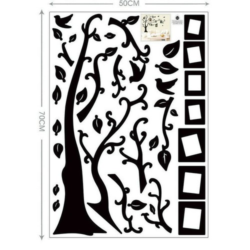 Rimovibile famiglia albero - famiglia,