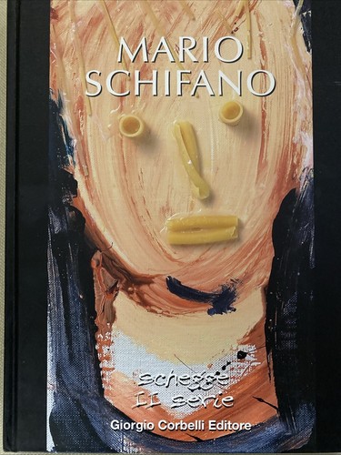 Mario schifano schegge - schifano,