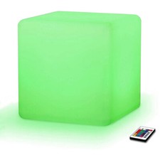 Nuovo! LED Colore Cubo