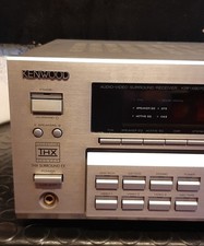 Sintoamplificatore KENWOOD KRF-X9070  Con Telecomando **NON SI ACCENDE**