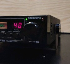 President jackson radio - radio, hf