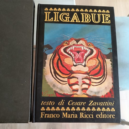 Ligabue franco maria - , di