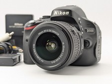 Nikon D5100 fotocamera reflex