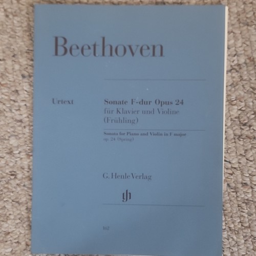 Beethoven sonata per violino - beethoven,