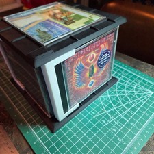 16 CD Compact Disc custodia