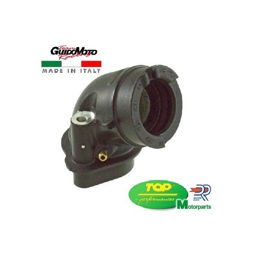 Collettore aspirazione scooter - collettore,