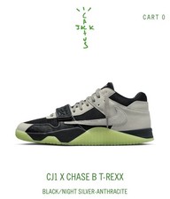 Taglia 11M: CJ1 X CHASE B