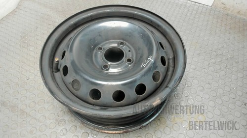 Cerchio acciaio 5x14 - cerchio, et36