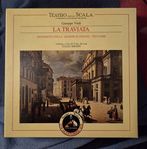 Traviata giuseppe verdi emi - giuseppe,