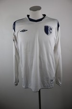 UMBRO ATLETICO ROMA nr 11 MAGLIA CALCIO UOMO TG M SOCCER TRIKOT MAN JERSEY