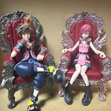 Modellino Kingdom Hearts