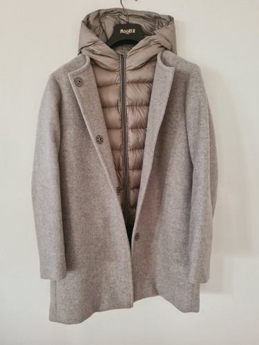 Piumino moorer cf - piumino,