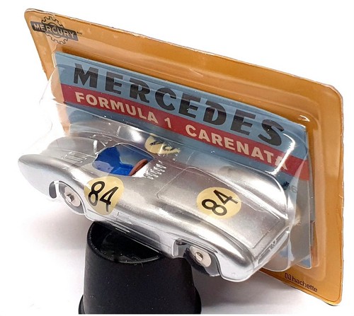 Mercury hachette scala 43 - mercury, 1/43