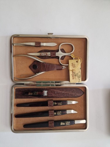 Elegante set manicure - , da