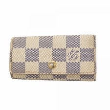 Louis Vuitton Key Case Damier
