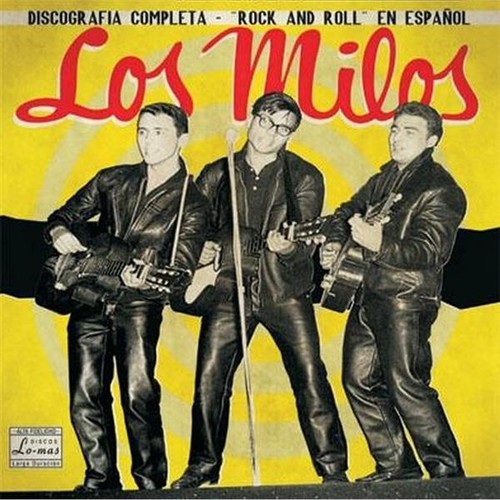 Los milos discografia - lp,