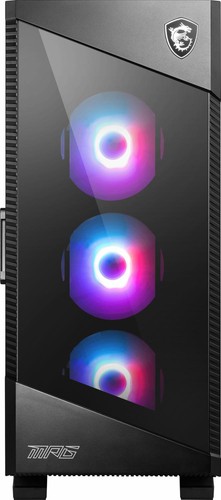 Msi case midi tower - msi, pc