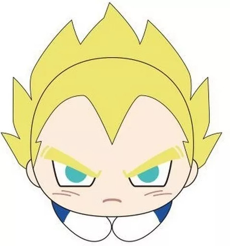 Vegeta - saiyan, ver.)
