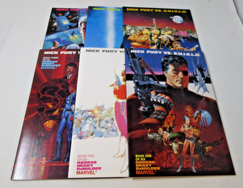Nick fury shield 6 - nick,