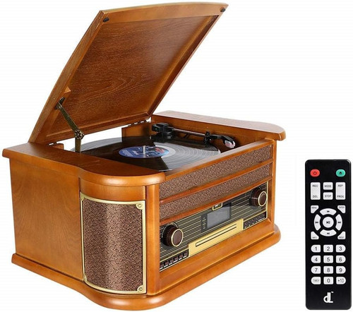 Giradischi 1 vinile - giradischi, 9-in-1