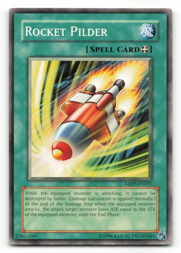 Rocket pilder abpf en051 - rocket,