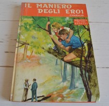 CHARAUD IL MANIERO DEGLI EROI