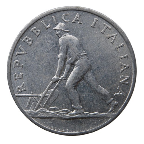 Lire 1948 spiga roma - lire,