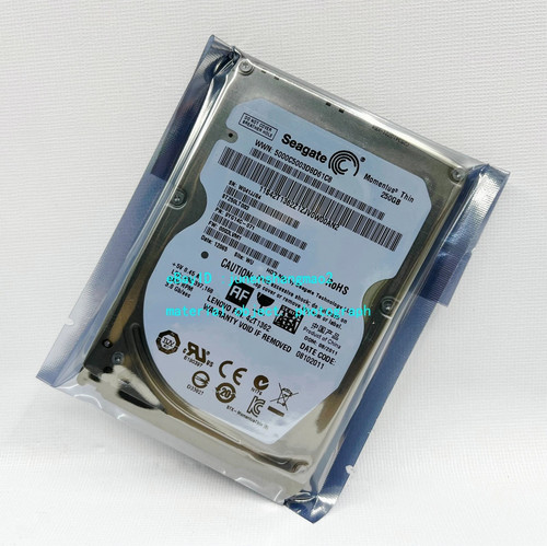 Seagate 250 5400 - 5400, rpm
