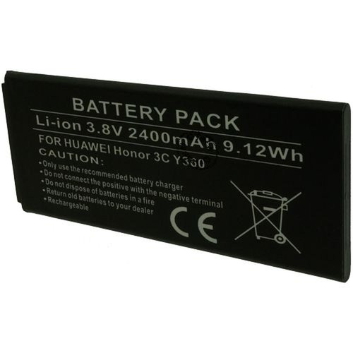 Batterie pour huawei honor - pour,