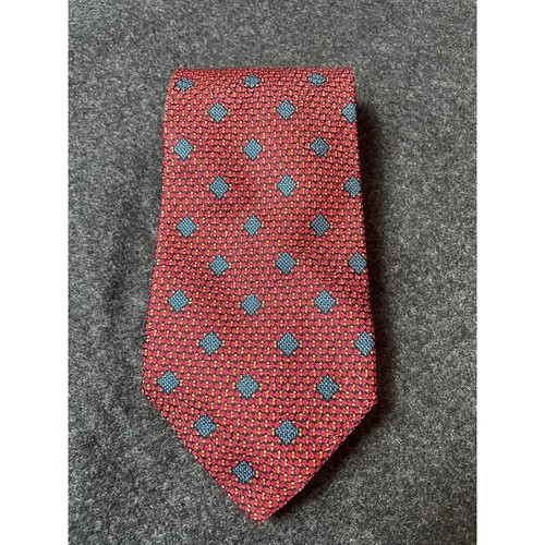 Cravatta uomo sartori - cravatta, rossa