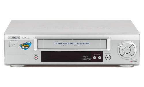 Philips vr220 registratore - philips,