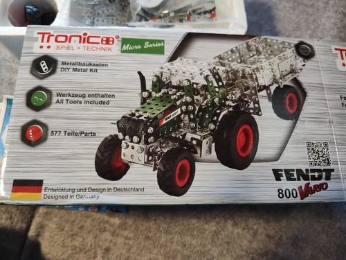 Tronico micro serie fendt 800 - serie,
