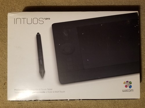 Nuovo wacom pth451 intuos pro - nuovo,