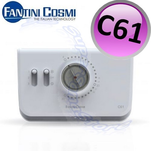 Termostato elettronico - ,