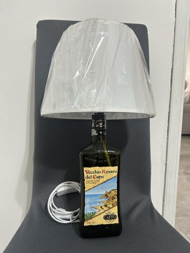 Lampade con bottiglie - bottiglie, vari