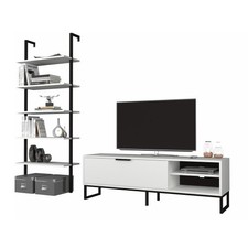 Mobile basso porta 140 - tv,