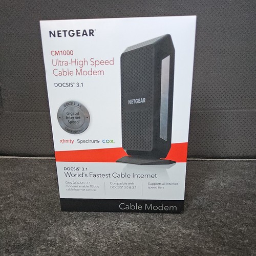 Netgear cm1000 modem via cavo - cm1000,