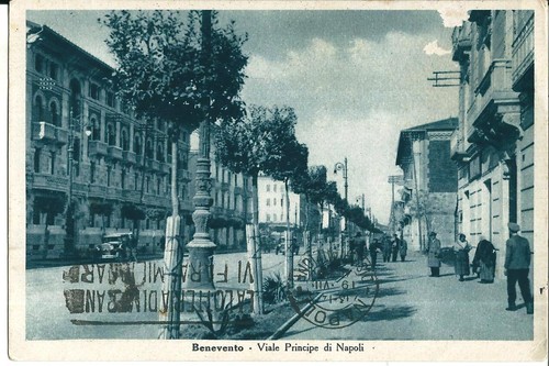 075 1941 benevento - cp, viale