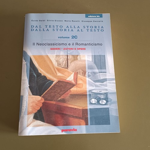 Libro dal testo - dal,