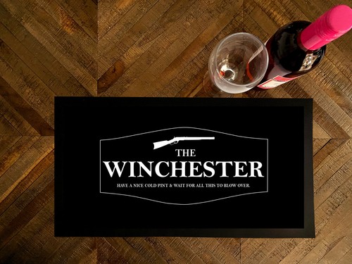 Bar mat the winchester - winchester,