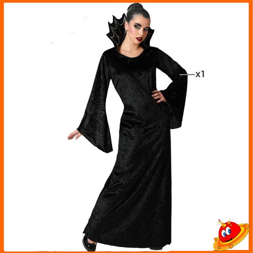 Costume halloween donna strega - halloween,